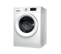 lavadora carga frontal whirlpool ffb 9489 wv spt 9 kg 14000 rpm a blanco