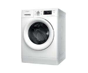 LAVADORA CARGA FRONTAL WHIRLPOOL FFB 9489 WV SPT 9 KG 14000 RPM A BLANCO