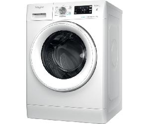 LAVADORA CARGA FRONTAL WHIRLPOOL FFB8258WVSP 8 KG 1200 RPM B BLANCO