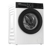 LAVADORA CARGA FRONTAL WHIRLPOOL WAM 27WB SPT 12 KG 1400 RPM A BLANCO