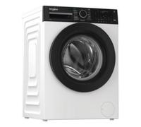 Lavadora carga frontal Whirlpool WAM 27WB SPT 12 kg 1400 rpm clase A HomeWhiz blanca