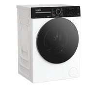 Lavadora carga frontal Whirlpool WPM 87W ADS SPT 8 kg 1400 rpm A Wi-Fi blanca