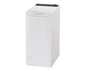 Lavadora Carga superior 7Kg 1400Rpm HAIER 31020212 THASN476TM5-S Clase A Blanco