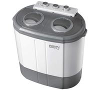 Camry CR8052 Lavadora Centrifugadora Portátil 3Kg 450W A Blanco/Gris