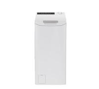 Lavadora carga superior Candy ProWash 500 TCA474TM5-S 7 kg 1400 rpm A WiFi blanca