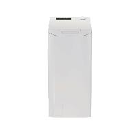 lavadora carga superior candy tca263d3-s 6 kg 1200 rpm c blanco