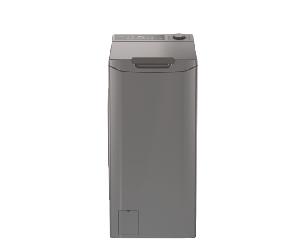 LAVADORA CARGA SUPERIOR CANDY TCAS274TMR5-S 7 KG 1200 RPM A INOX