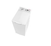 Lavadora Corberó CLACSM7524D Carga Superior 7 kg 1200 rpm D Blanca WiFi IA Touch Control