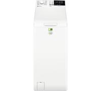 Lavadora carga superior Electrolux PerfectCare 600 EN6T4722NF 7 kg 1200 rpm A blanca