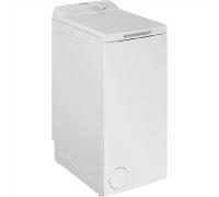 LAVADORA CARGA SUPERIOR INDESIT BTW L60400 SP/N 6 KG 1000 RPM D BLANCO