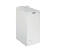 Lavadora Carga Superior Indesit BTW L60400 SP/N 6kg 1000rpm