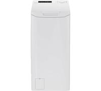 Lavadora carga superior Otsein TOT283D2S 8 kg 1200 rpm clase D WiFi blanca