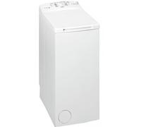 Whirlpool TDLR 7220LS SP/N lavadora Carga superior 7 kg 1151 RPM Blanco