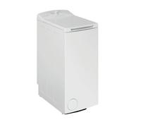 Lavadora carga superior whirlpool tdlr6240lspn 6kg 1200rpm 90 cm