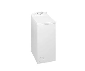 Lavadora Carga Superior Whirlpool TDLR7220LS - 7 kg, 1200 rpm FreshCare Clase E Blanco