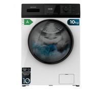 Lavadora cecotec bolero dresscode 10410 inverter 1400 rpm 10 kg 59 cm