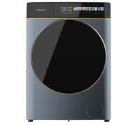 Lavadora Cecotec Bolero DressCode 10900 Carga Frontal 10 kg 1400 rpm A Acero Pantalla FullColor Vapor