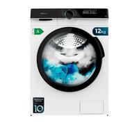 Cecotec Bolero DressCode 121000 Lavadora Carga Frontal 12Kg A Blanca