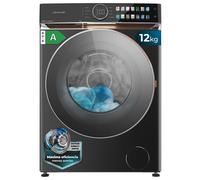 Lavadora Cecotec Bolero DressCode 12980 Direct Drive 1400 rpm 12 kg
