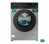 Lavadora Bolero DressCode 7150 Inverter Acero 7 kg 1400 RPM (Acero inoxidable) - CECOTEC