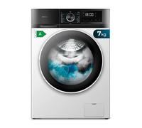 Lavadora Bolero Dresscode 7500 Inverter 7Kg 1400rpm (Blanca) - CECOTEC
