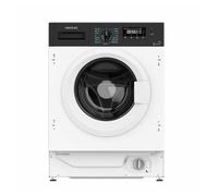 Cecotec Bolero DressCode 840 BI Lavadora Integrable 8 Kg 1350Rpm 16 Programas A Blanco