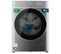 Lavadora Cecotec Bolero DressCode 8800 1400 rpm 8 kg