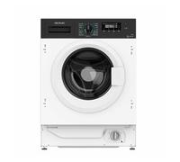 Lavadora Empotrable Bolero DressCode 940 BI Inverter 9Kg 1400RPM (Blanca) - CECOTEC