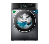 Cecotec Bolero DressCode 9500 Inverter Steel Lavadora Carga Frontal 9Kg A Acero Inoxidable