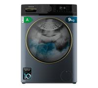 Lavadora Cecotec Bolero DressCode 9610 Carga Frontal 9 kg 1400 rpm Clase A Azul Vapor Inteligente