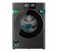 Lavadora Cecotec Bolero DressCode 9950 Autodose Inverter 3D 1400 rpm 9 kg