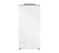 Lavadora Cecotec Bolero DressCode Top Max 80 Carga Superior 8 kg 1300 rpm Clase A Blanca SteamMax