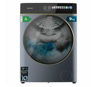 Lavadora Cecotec DressCode 9900 Inverter FullColor 1400 rpm 9 kg