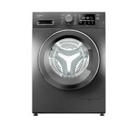 Cecotec Bolero DressCode 121000 Steel Lavadora Carga Frontal 12Kg A Acero Inoxidable