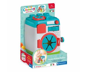 Lavadora CLEMENTONI Soft Clemmy