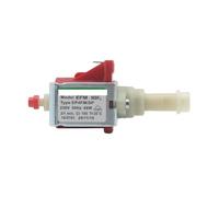 Lavadora Con Bomba Solenoide De Agua For Cafetera AC 230V, Compatible Con ULKA EP4FM/SP, Bomba Electromagnética De 48W