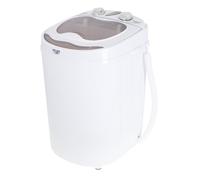 Lavadora Concept de 2 litros en blanco con controlador Strix de 2200W potente