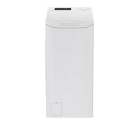 Lavadora Corberó CLACSM7524D Carga Superior 7 kg 1200 rpm D Blanca WiFi IA Touch Control