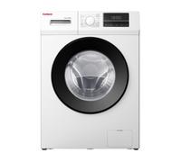 Lavadora Corbero CLT712VIN Carga Frontal 7 kg 1200 rpm Clase C Blanca Motor Inverter