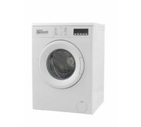 Lavadora Daewoo WM610F4WUES 6kg 1000rpm Tapa Desmontable Clase D