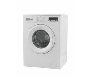 Lavadora Daewoo WM610F4WUES 6kg 1000rpm Tapa Desmontable Clase D