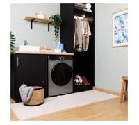 Lavadora de 12 kg de capacidad con 14 programas bolero dresscode 121000 steel de Cecotec