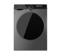 Cecotec Bolero DressCode 121000 Steel Lavadora Carga Frontal 12Kg A Acero Inoxidable