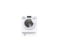 Lavadora de 8KG Candy Smart Inverter CBW 48TWME-S 1400 rpm