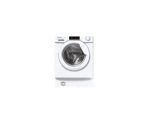 Lavadora de 8KG Candy Smart Inverter CBW 48TWME-S 1400 rpm
