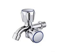 Lavadora de aleación de zinc de alta durabilidad con doble salida que ofrece un funcionamiento multifuncional eficiente (D)