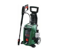 Lavadora de Alta Presión BOSCH Universal Aquatak 130 (Ruedas de PVC - 147.9x76.9x76.5cm)