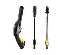Kärcher K 2 POWER CONTROL Limpiadora de alta presión o Hidrolimpiadora Vertical Eléctrico 360 l/h Negro, Amarillo