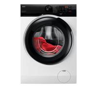 Lavadora de carga frontal AEG LFE6D94O4B - 9 kg, 1400 rpm, Clase A