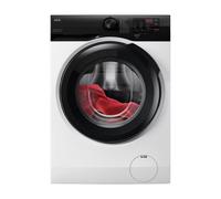 Lavadora de carga frontal AEG LFE6D94O4B de 9 kg y 1400 rpm